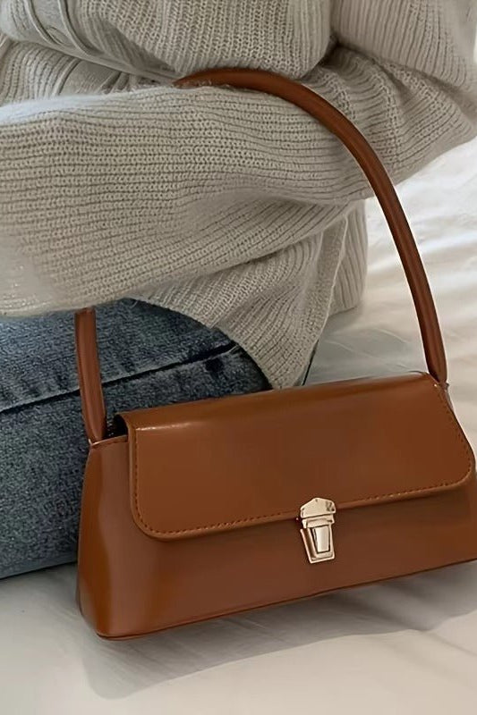ZEYA - Tina Leather Shoulder Bag