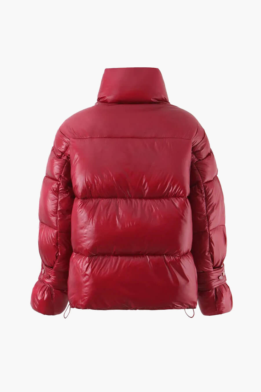 ZEYA - Tyla Shiny Puffer Jacket