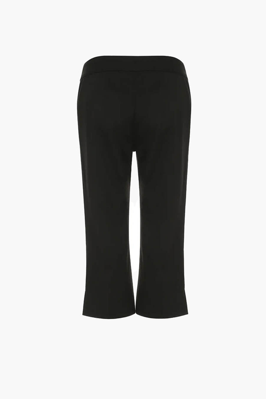 ZEYA - Venice Black Capris Pants