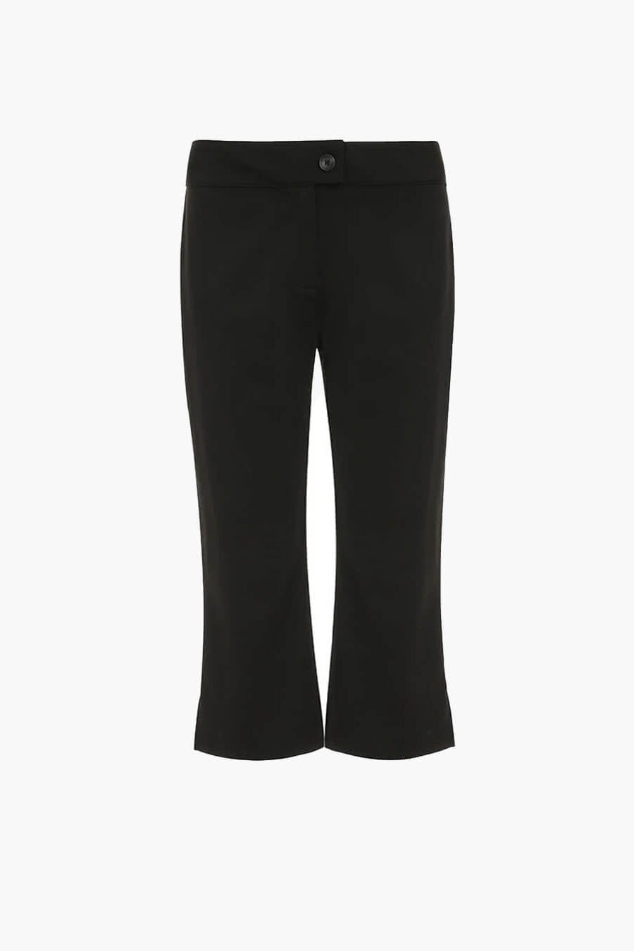 ZEYA - Venice Black Capris Pants