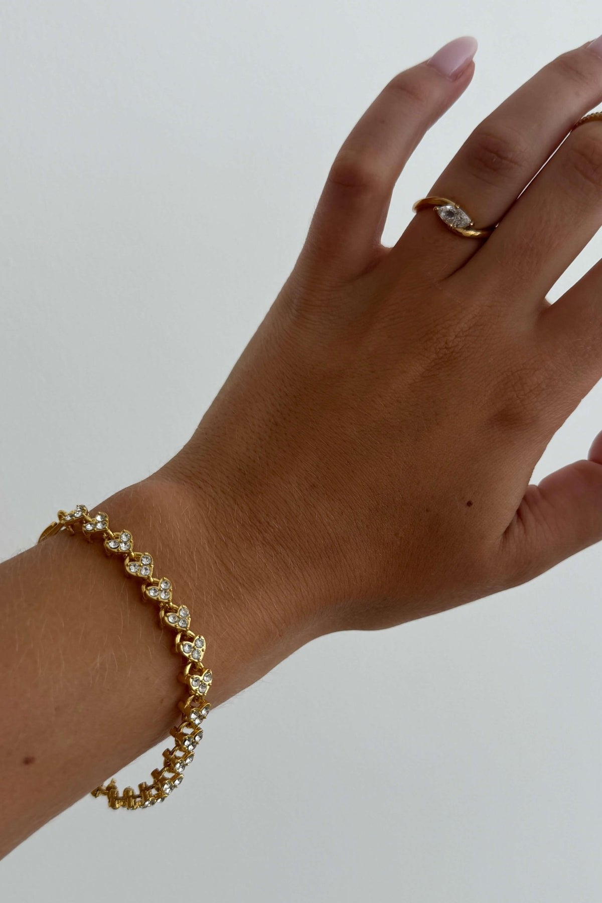 ZEYA - Viona Tennis Bracelet