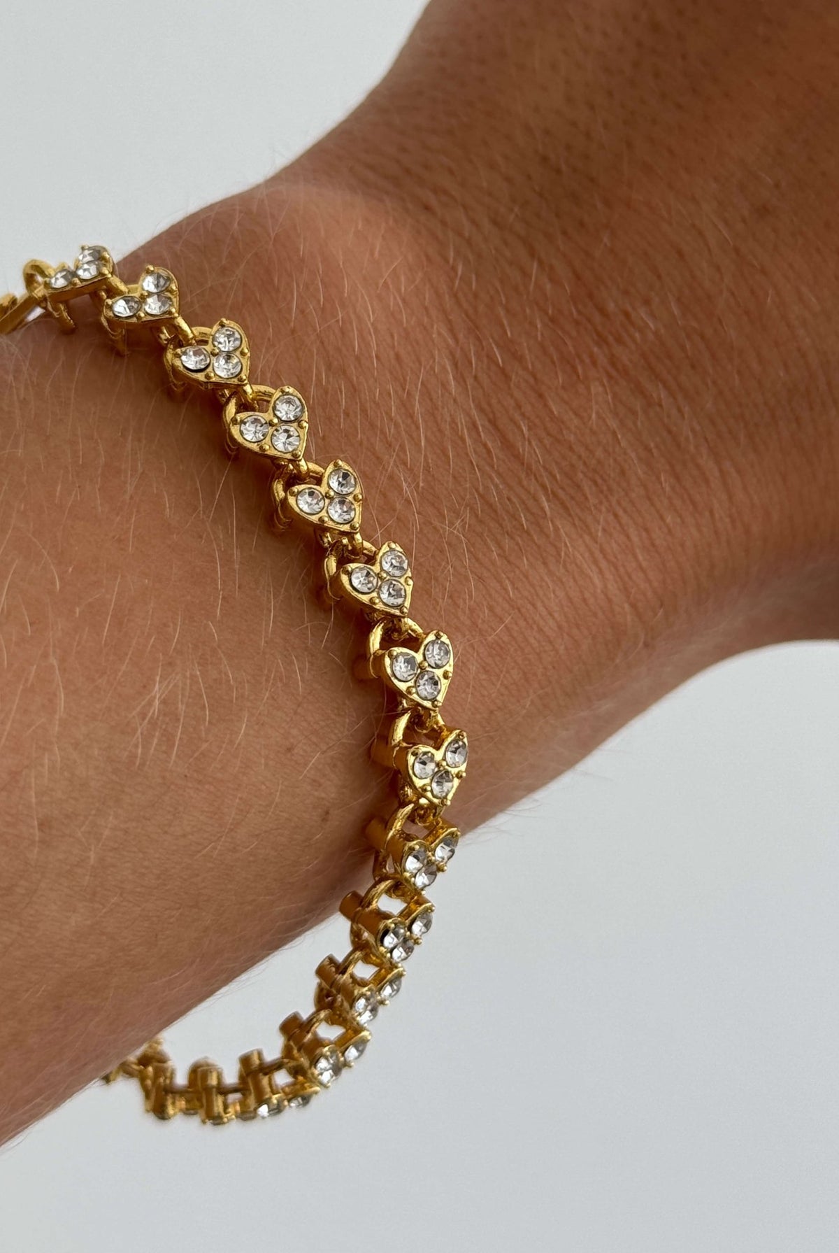 ZEYA - Viona Tennis Bracelet