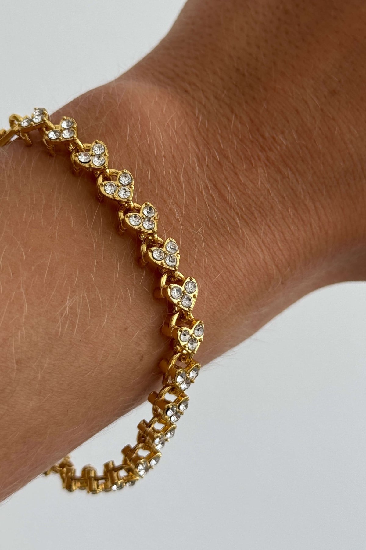 ZEYA - Viona Tennis Bracelet