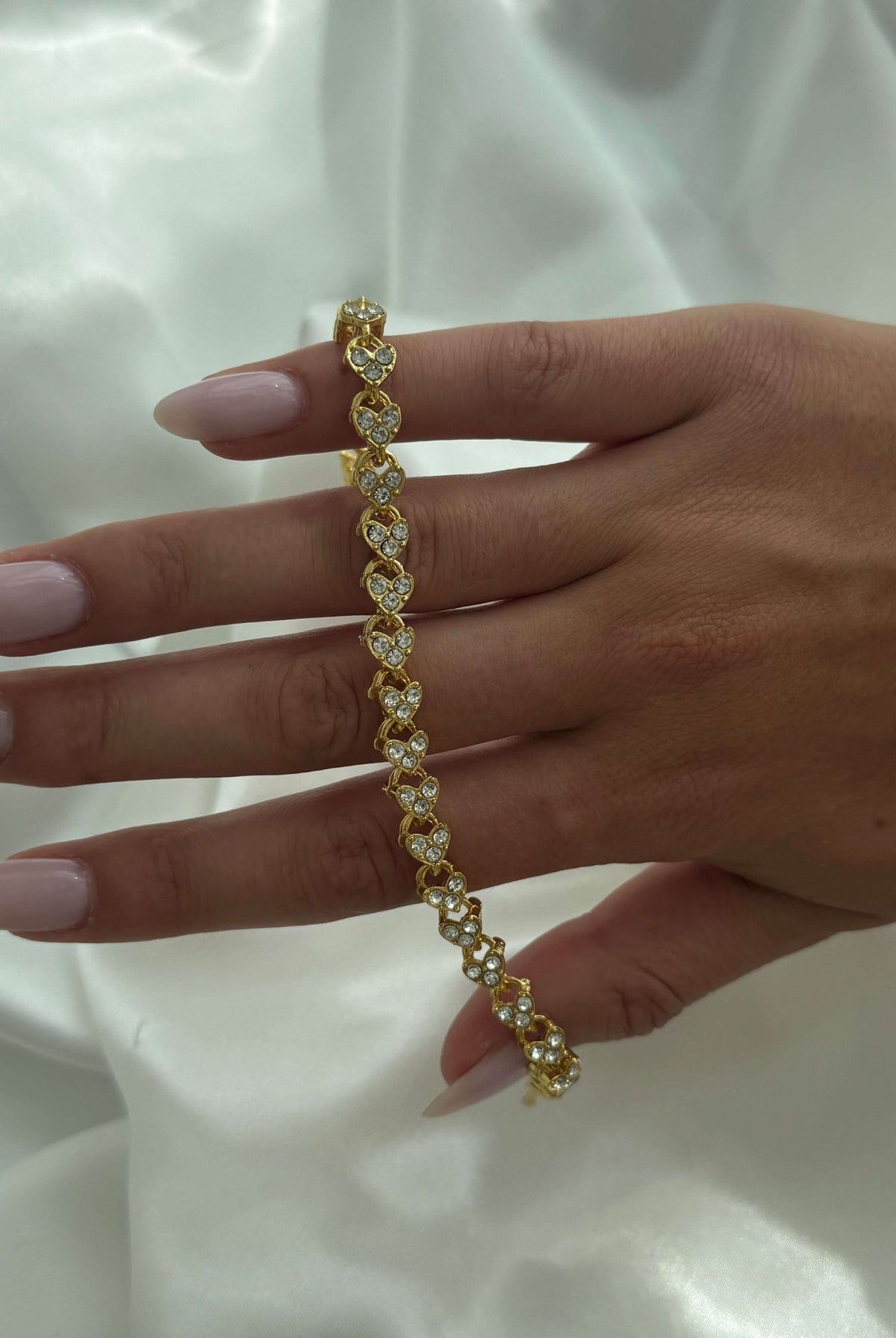 ZEYA - Viona Tennis Bracelet