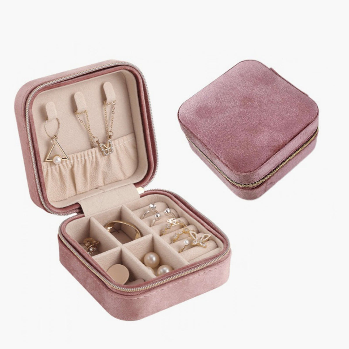 ZEYA - Zeya Big Jewelry Box