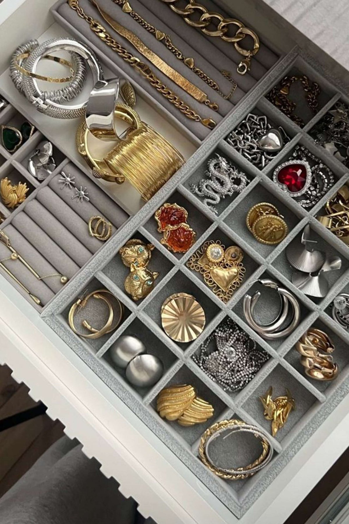 ZEYA - Zeya Jewelry Organizer
