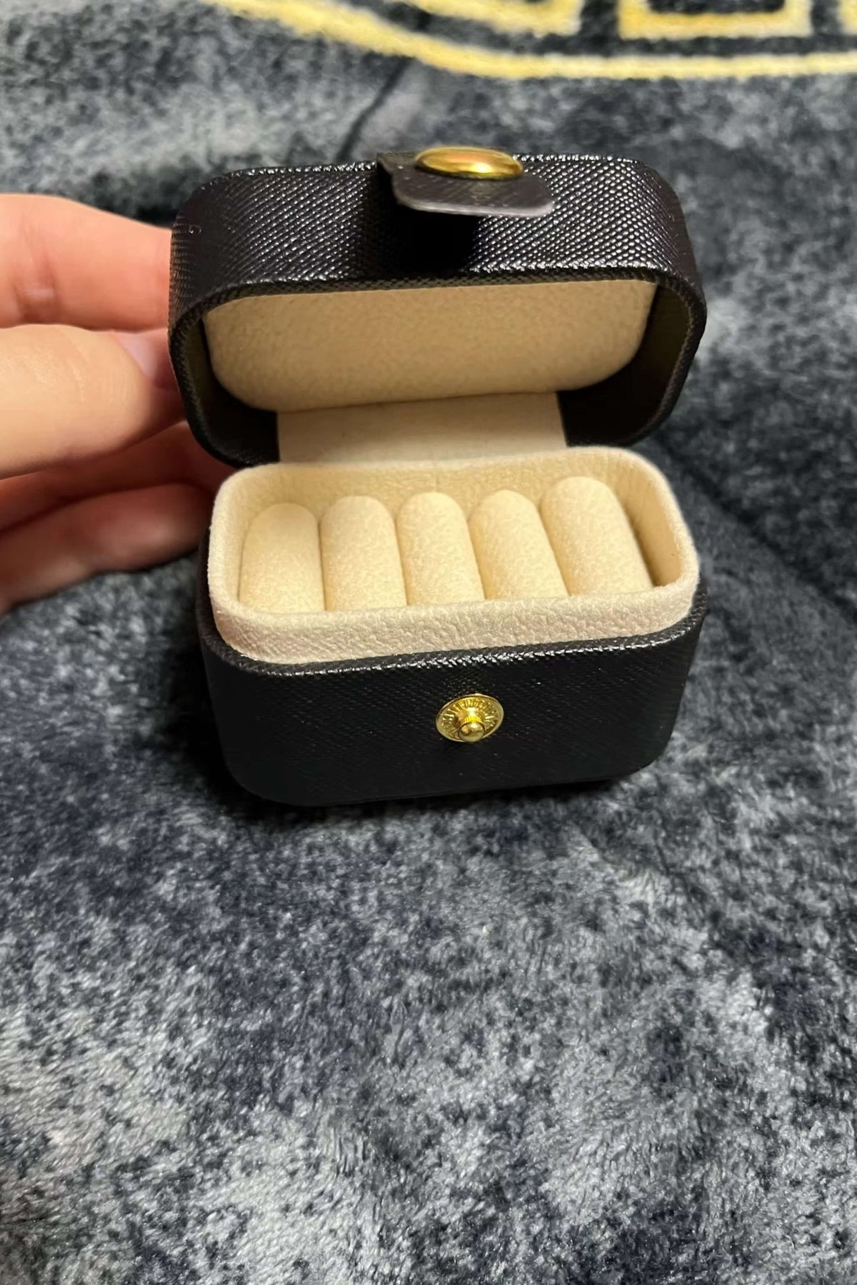 ZEYA - Zeya Mini Jewelry Box