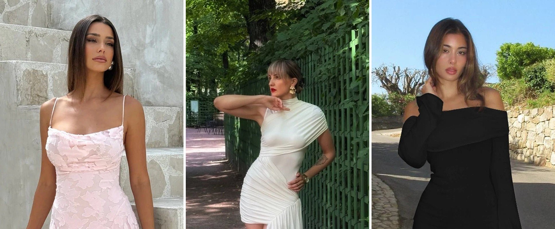 Al-fresco-Dinner, perfekt gestylt: Das August-Occasion-Edit - ZEYA