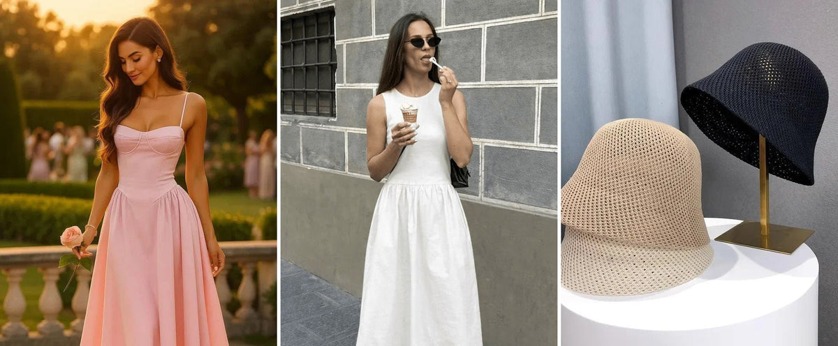 Dressed for the Occasion: Dein Juli-Hochzeitsgast-Edit - ZEYA