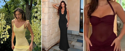 Vom ersten Licht bis zum letzten Tanz: Das September-Kleid-Edit - ZEYA