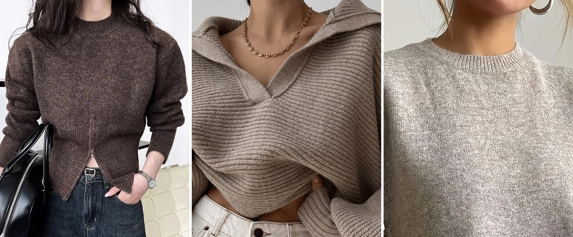 Wie du einen leichten Cardigan den ganzen August über trägst - ZEYA
