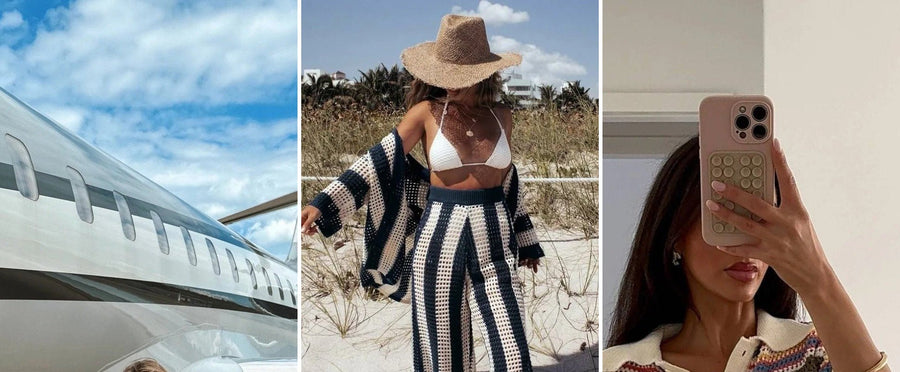 One Matching Set, Dressed Up or Down: The October Edit