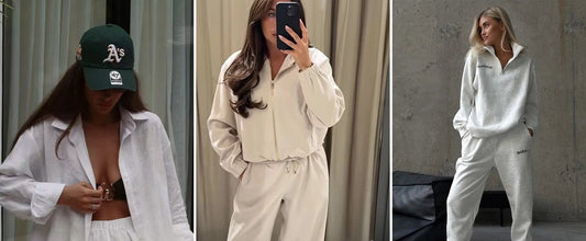 Open-Air to Office: How to Wear a Matching Set in September - ZEYA