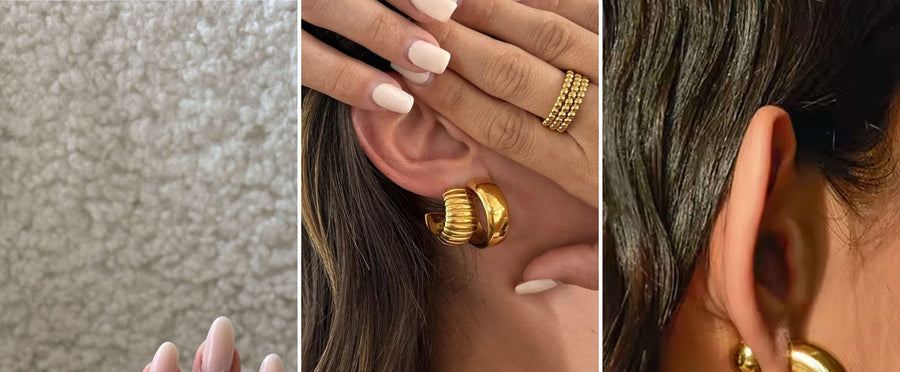 Das Statement-Ring-Plädoyer: Ausdrucksstarke Finger für jeden Anlass