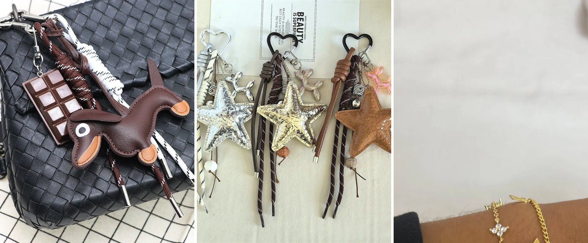 Der Chain-Bag-Moment: Ein Piece, jeder Anlass - ZEYA