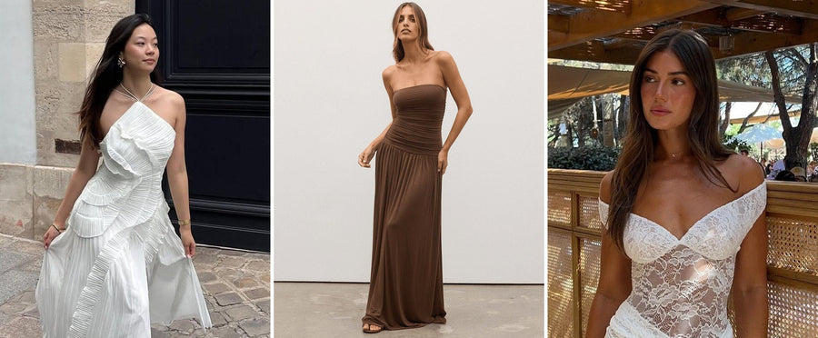 Der Dinner-Party-Dresscode: Dein September-Abend-Edit