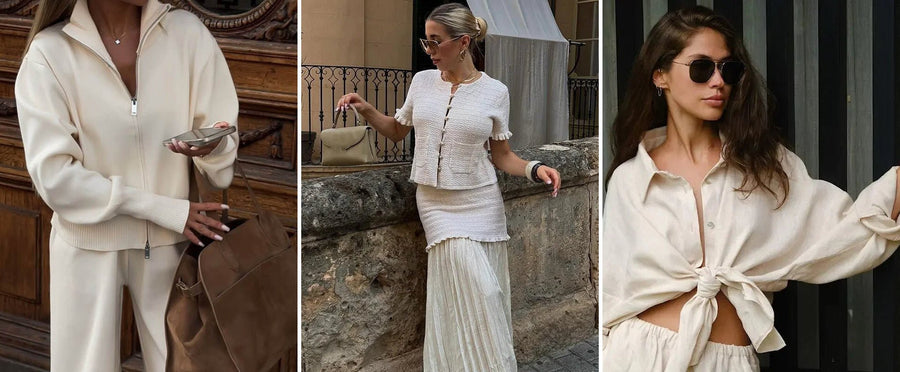 Die Juli-Kapsel: Zehn Teile, endlose Sommer-Outfits