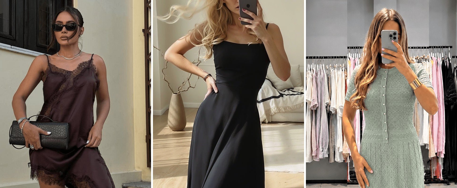 Das Late-Summer-Dress-Edit: Mühelos in den September - ZEYA