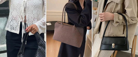 Die September-Tasche: Strukturierte Begleiter für den Herbst - ZEYA