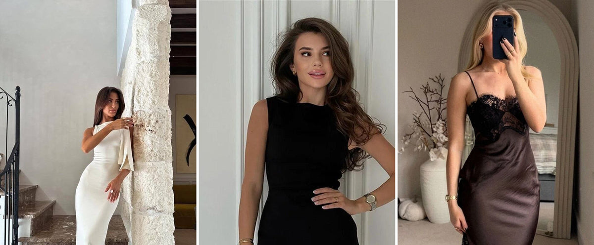 The September Occasion Dress: From Ceremony to Supper - ZEYA