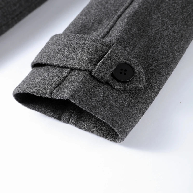 Ella Herbst Winter Mantel