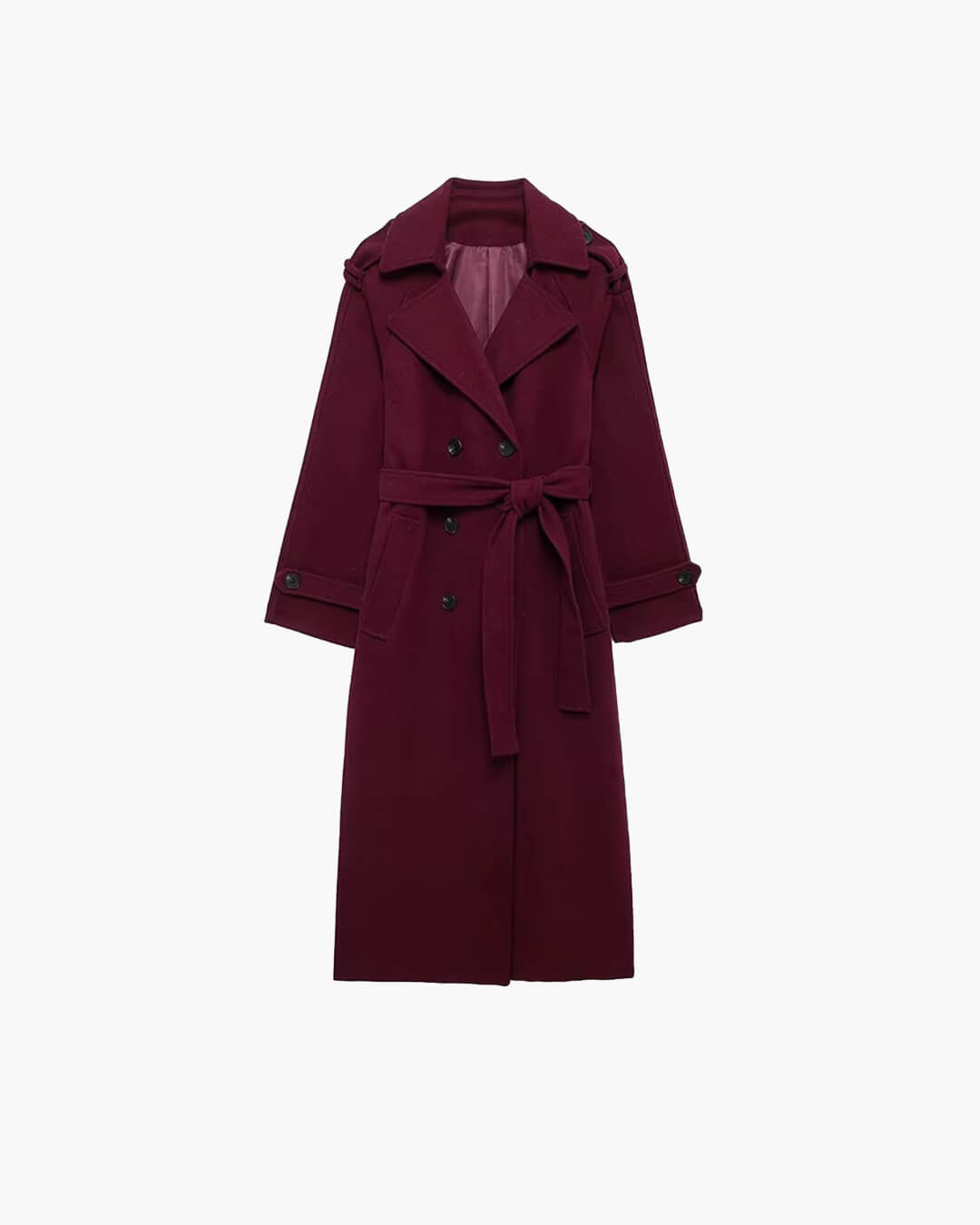 Ella Herbst Winter Mantel