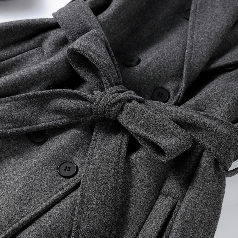Ella Herbst Winter Mantel