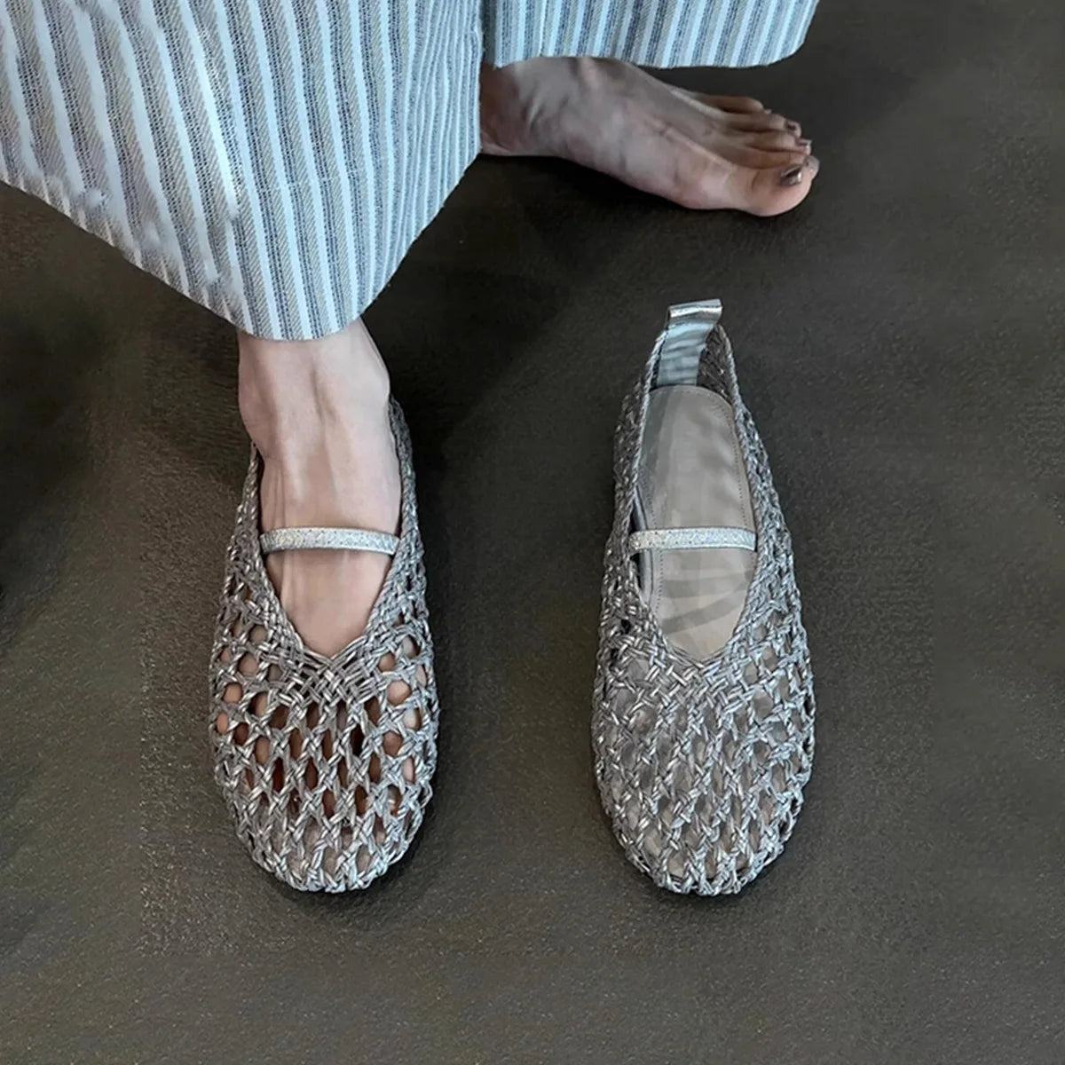 Sophia Ballerinas