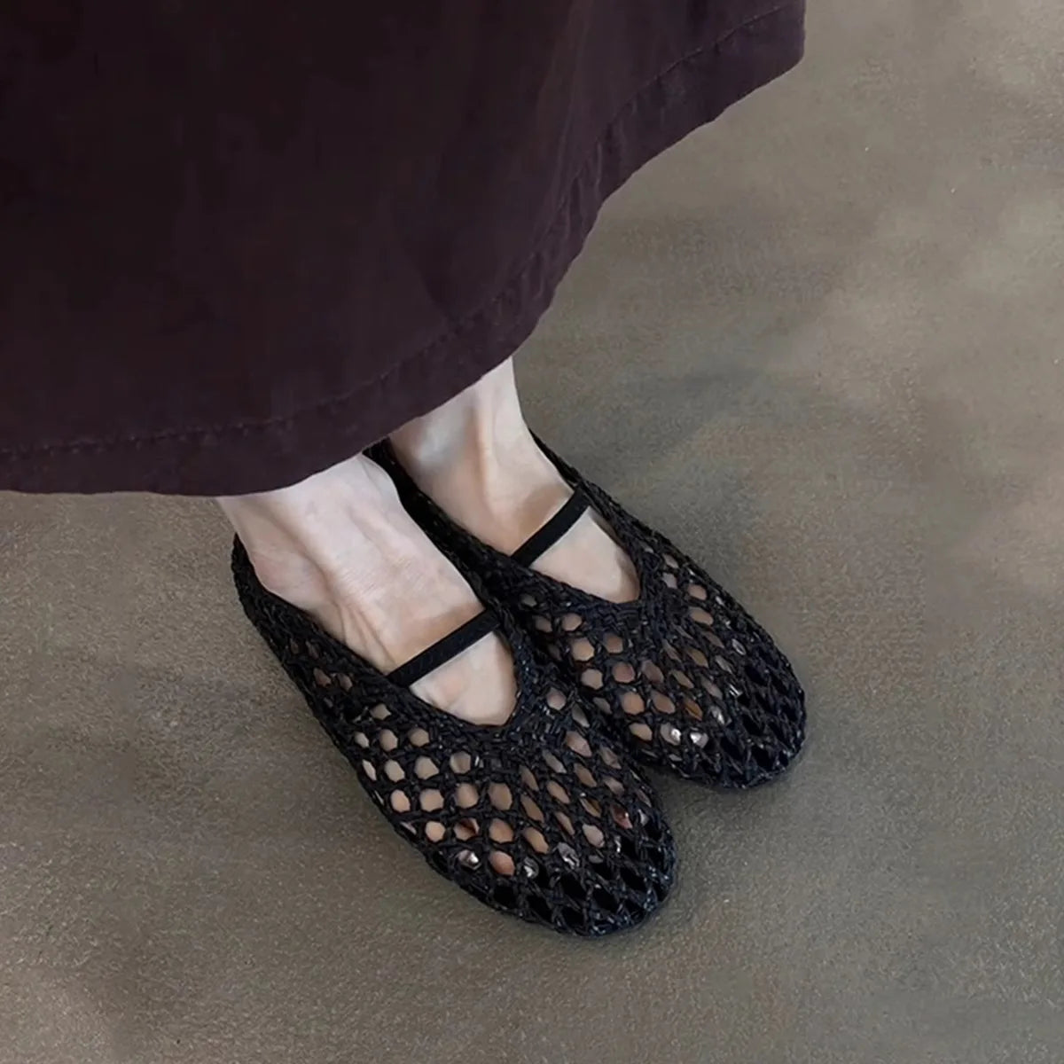 Sophia Ballerinas