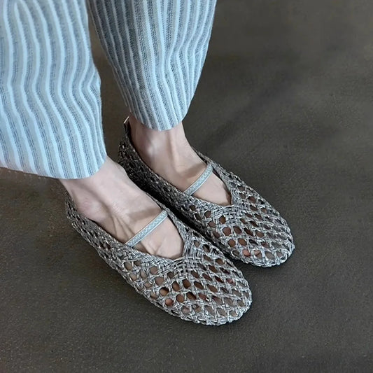 Sophia Ballet Flats