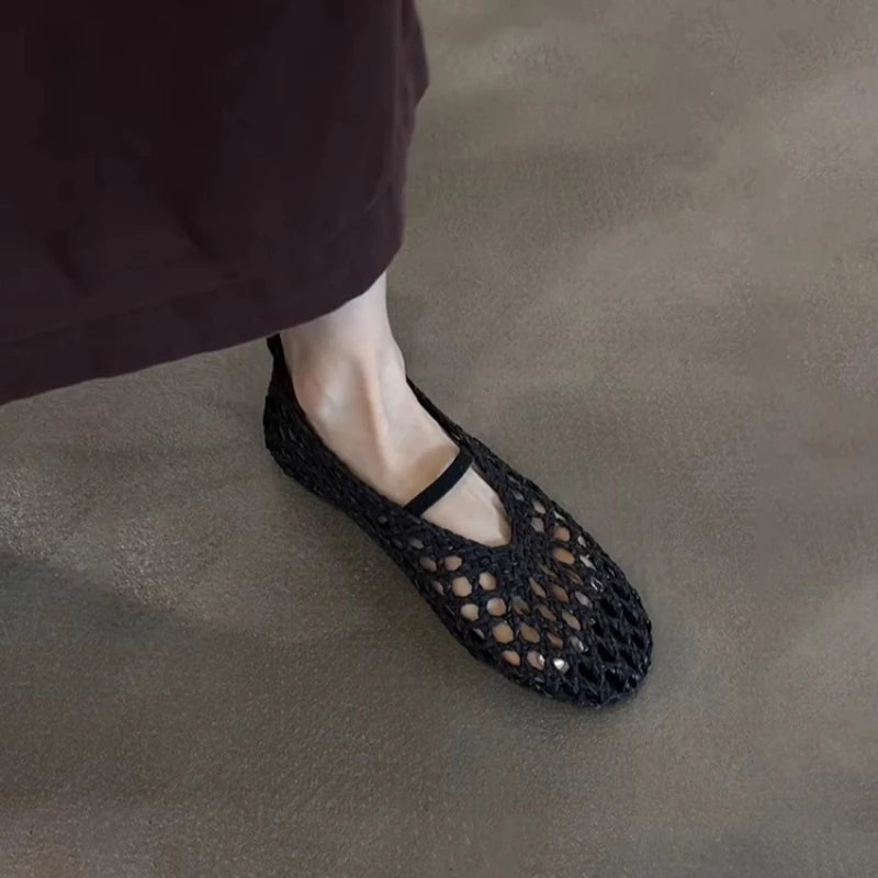 Sophia Ballerinas