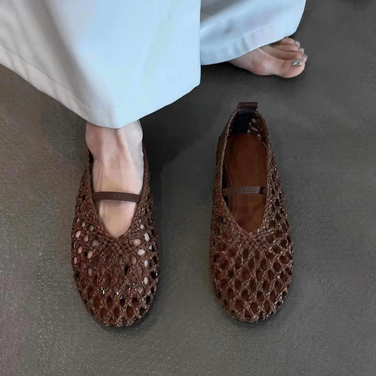 Sophia Ballerinas