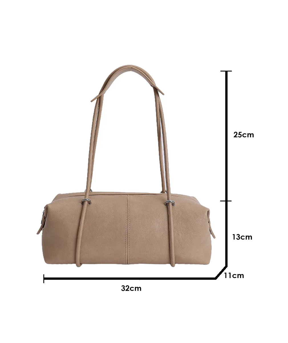 Amelia Boston Pillow Bag