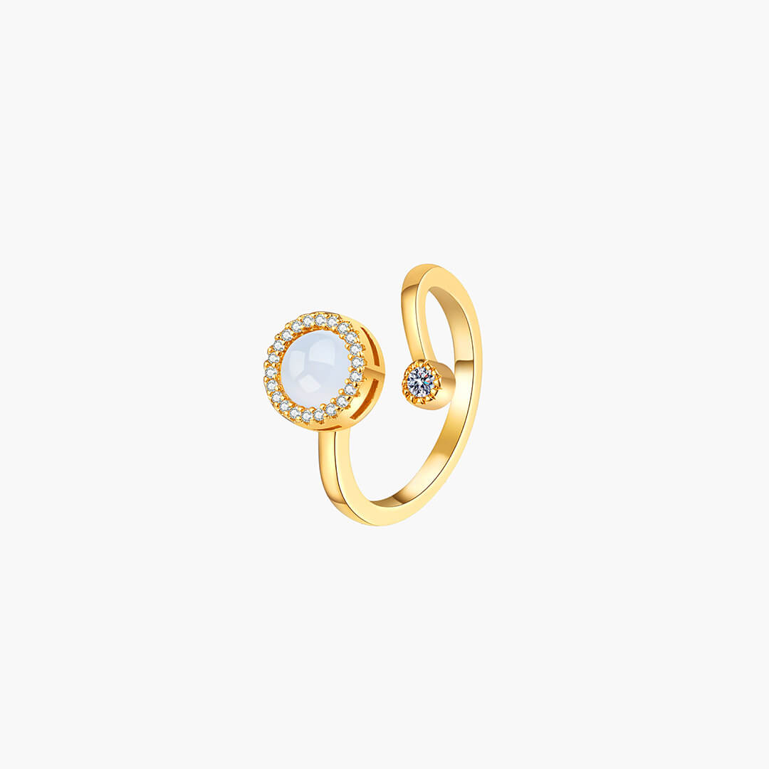 Anxiety Spinner Ring