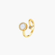 Anxiety Spinner Ring