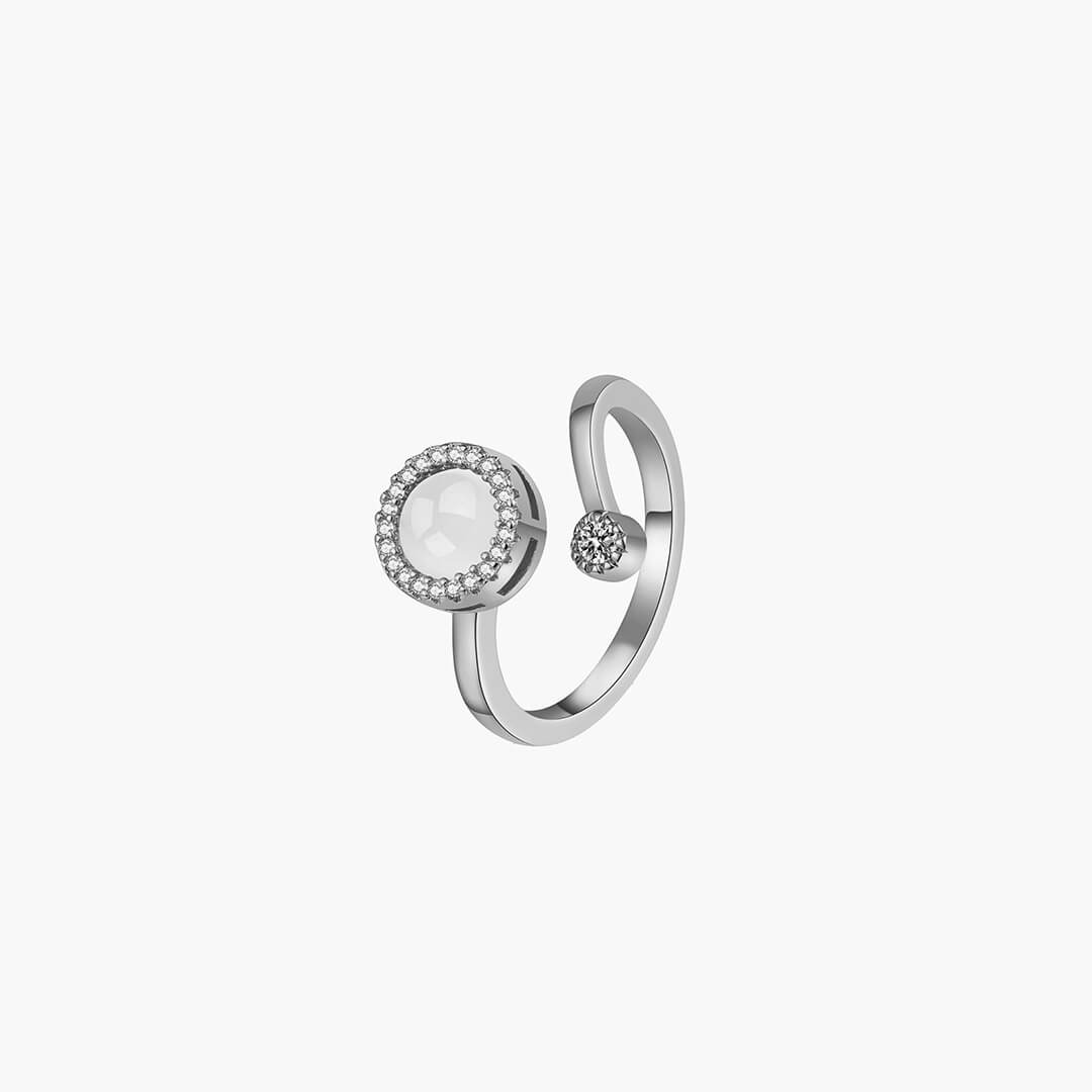 Anxiety Spinner Ring
