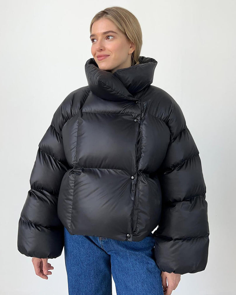 Marcie Steppjacke
