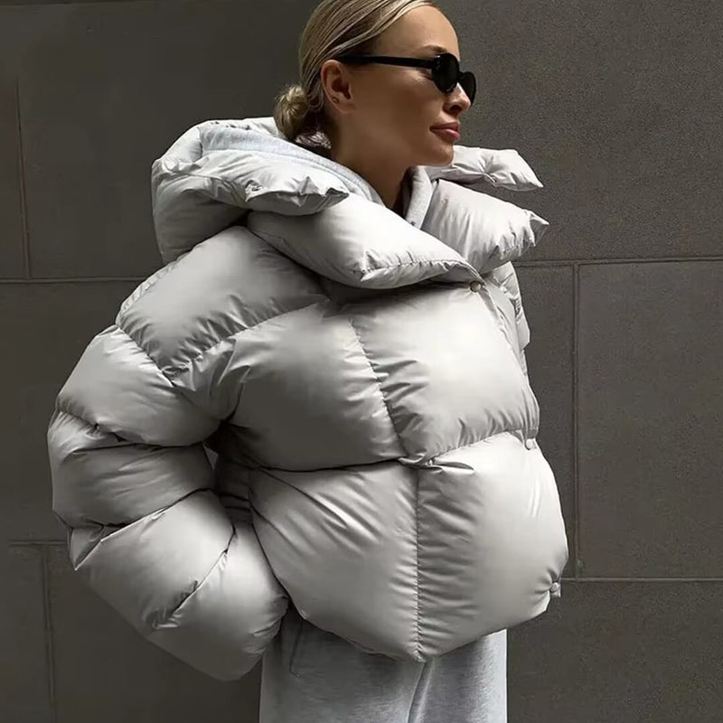 Marcie Steppjacke