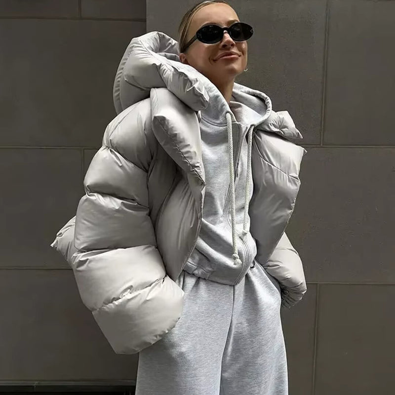 Marcie Steppjacke