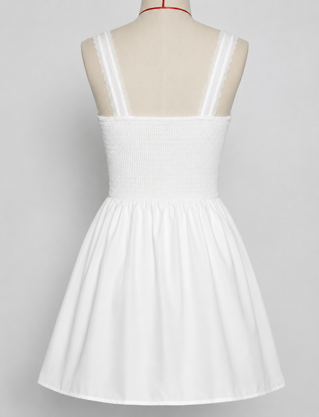 Layla Korsett-Minikleid
