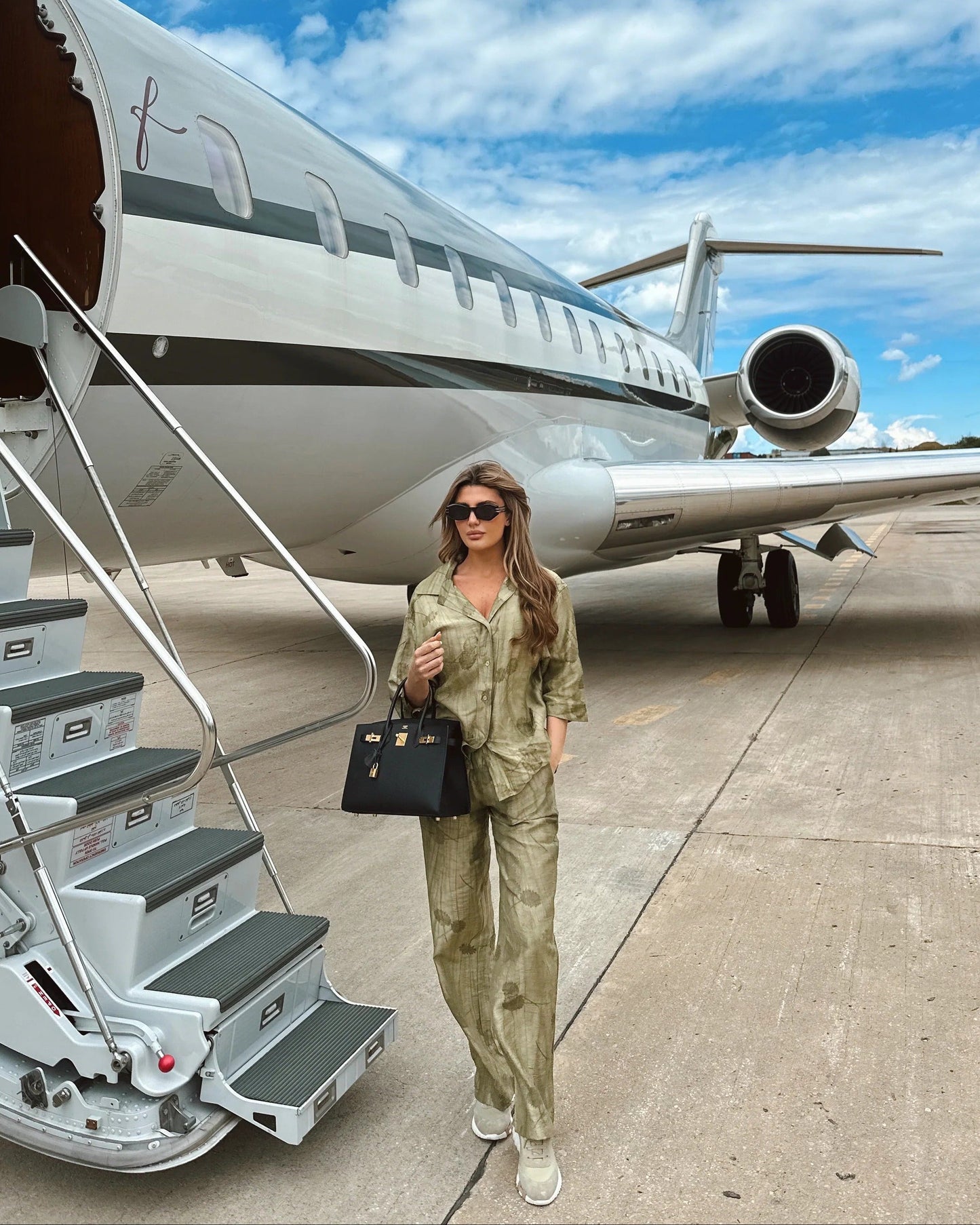 Rose Resort Co-Ord-Set