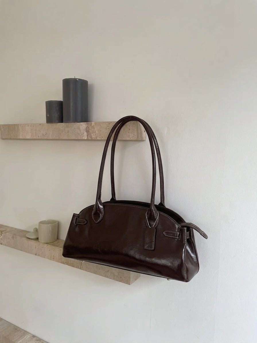 Mia Elongated Shoulder Bag
