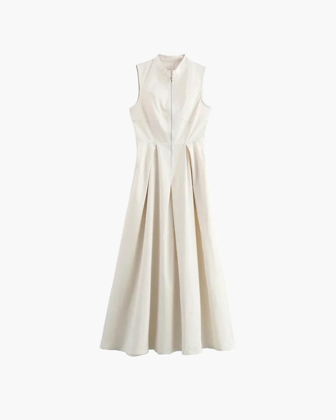 Celia Ärmelloses Midikleid