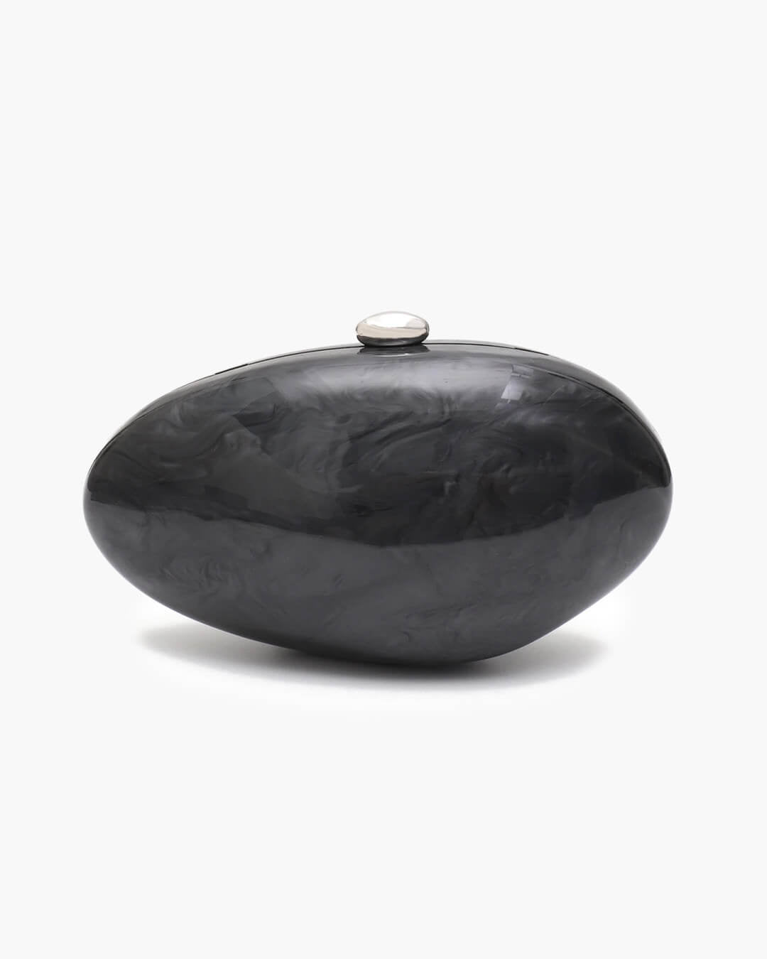 Sophia muschelförmige Acryl-Clutch
