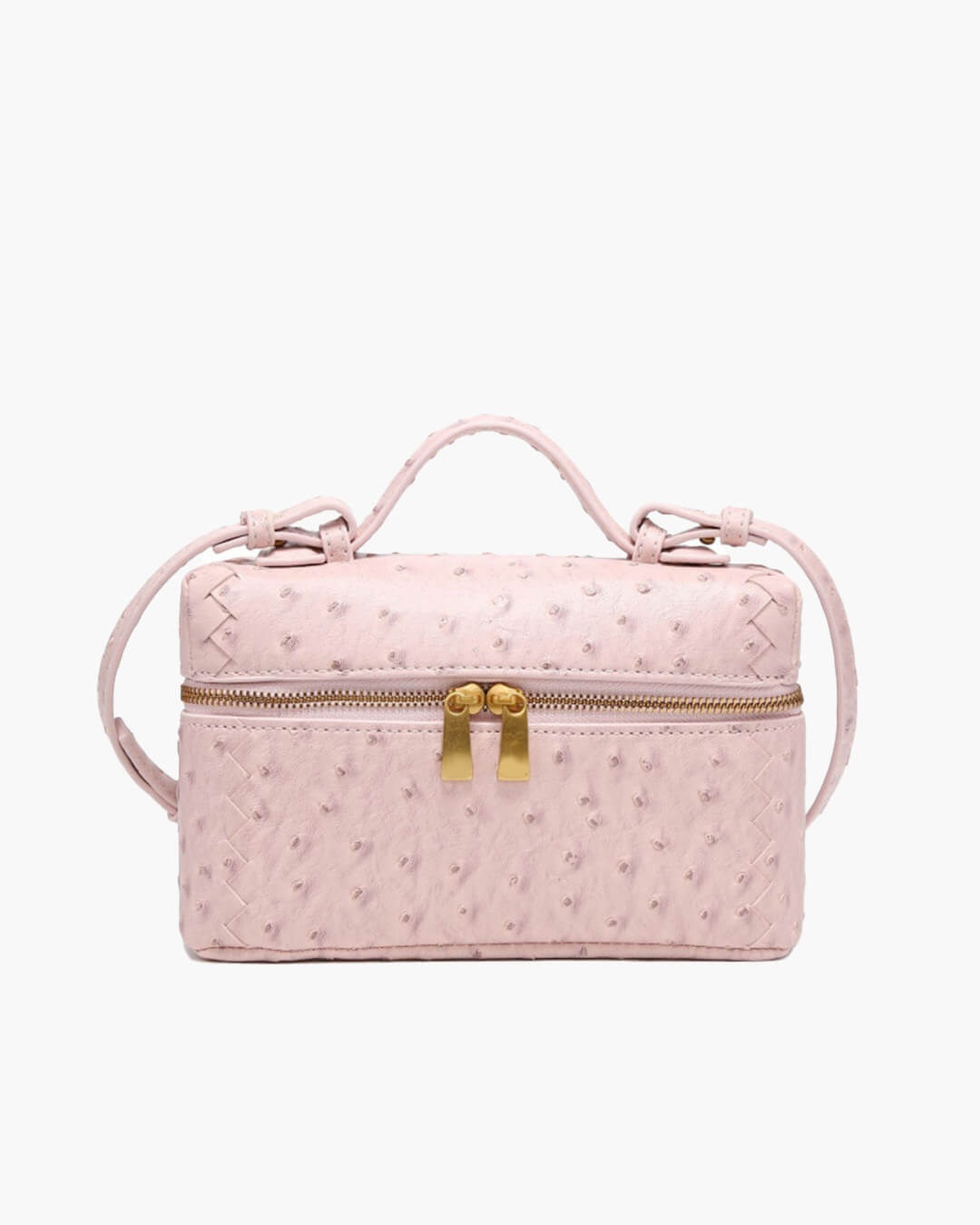 Melanie Leder Box Tasche