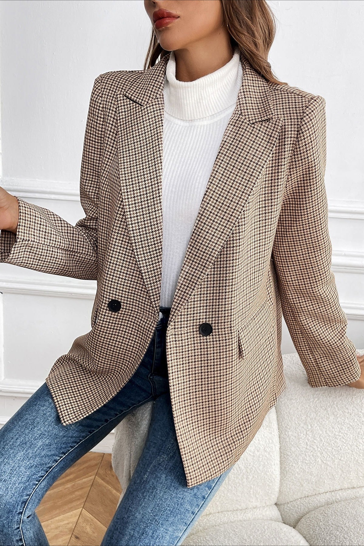 Esther Hahnentritt-Blazer