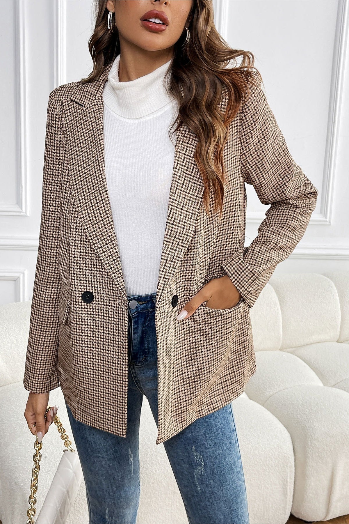 Esther Hahnentritt-Blazer