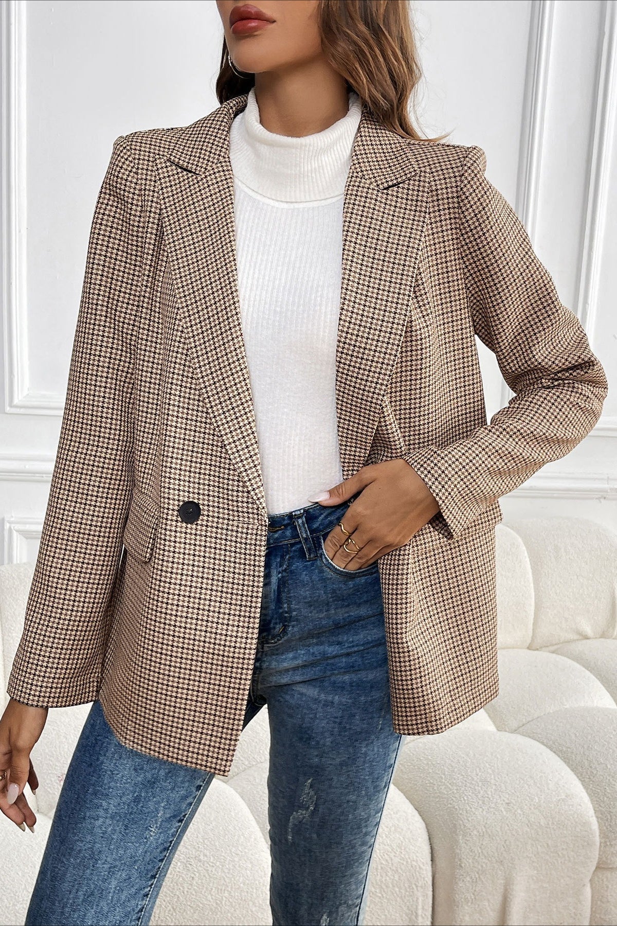 Esther Hahnentritt-Blazer