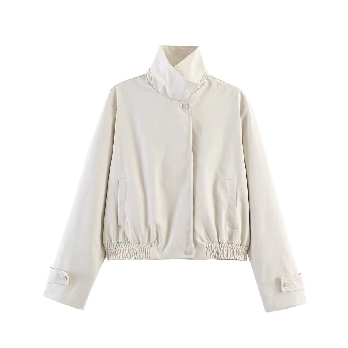 Helena Cropped Bomberjacke