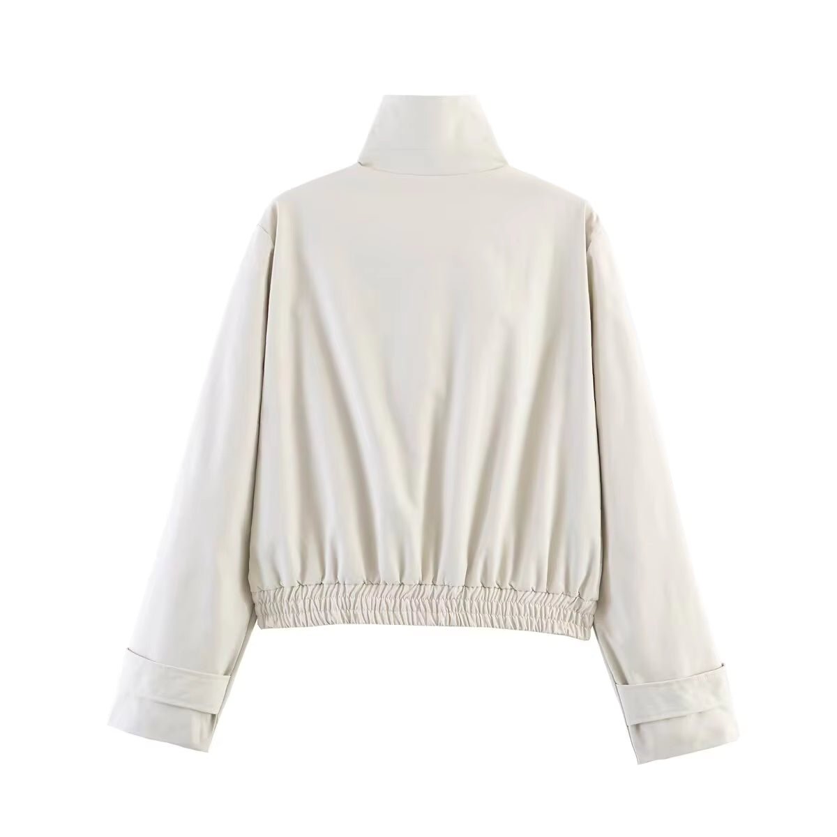 Helena Cropped Bomberjacke